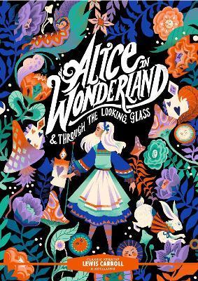 Classic Starts(r) Alice in Wonderland & Through the Looking-Glass - Lewis Carroll