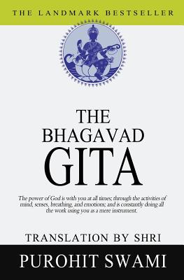 The Bhagavad Gita - Shri Purohit Swami