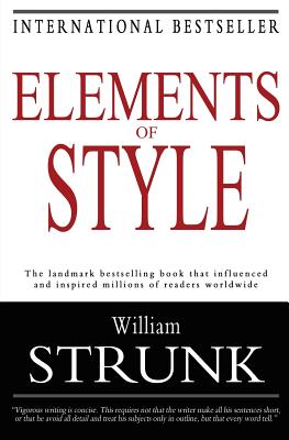 Elements of Style - William Strunk