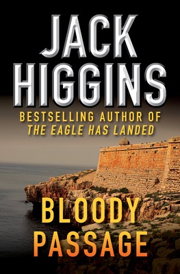 Bloody Passage - Jack Higgins