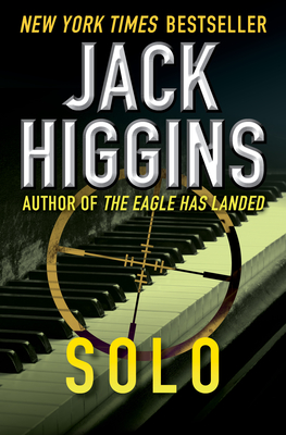 Solo - Jack Higgins