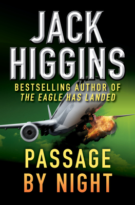 Passage by Night - Jack Higgins