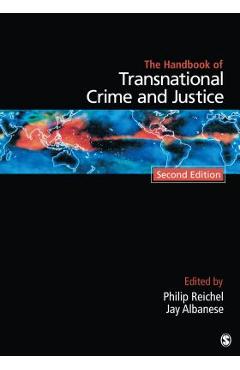Poza produsului Handbook of Transnational Crime and Justice - Philip L. Reichel