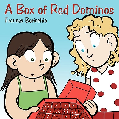 A Box of Red Dominos - Frances Boricchio