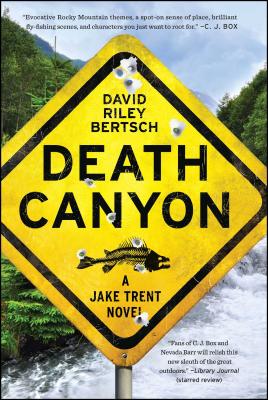 Death Canyon - David Riley Bertsch