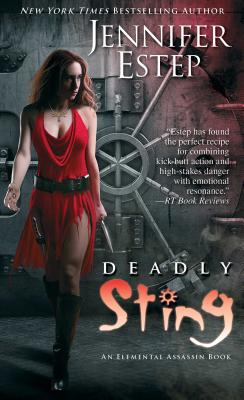 Deadly Sting - Jennifer Estep