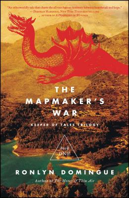 The Mapmaker's War: Keeper of Tales Trilogy: Book One - Ronlyn Domingue