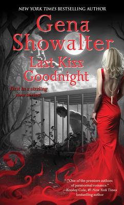 Last Kiss Goodnight: An Otherworld Assassin Novel - Gena Showalter