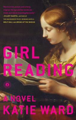 Girl Reading - Katie Ward