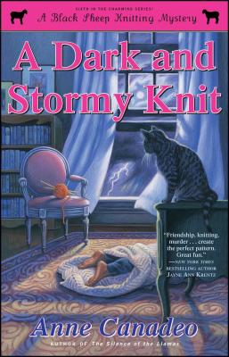 Dark and Stormy Knit - Anne Canadeo