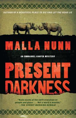 Present Darkness - Malla Nunn