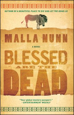 Blessed Are the Dead: An Emmanuel Cooper Mystery - Malla Nunn
