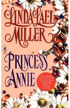 Coperta cărții 'Princess Annie - Linda Lael Miller'