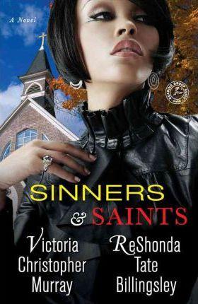 Sinners & Saints - Victoria Christopher Murray
