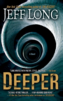 Deeper - Jeff Long