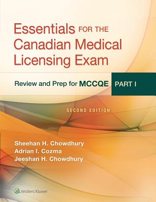 Essentials for the Canadian Medical Licensing Exam - Jeeshan Chowdhury