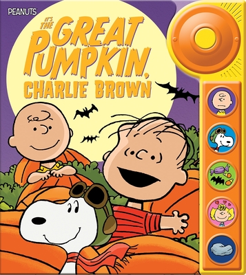 Peanuts: It's the Great Pumpkin, Charlie Brown [With Battery] - Pi Kids