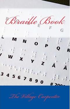 Coperta cărții 'Braille Book: Read our Miracle Story - Minister Charles Lee Emerson'