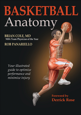 Basketball Anatomy - Brian Cole
