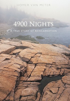 4900 Nights: A True Story of Reincarnation - Homer Van Meter