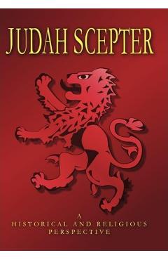 Poza produsului Judah Scepter: A Historical and Religious Perspective - Brian Arundell Of Wardour Howard