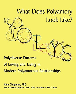 What Does Polyamory Look Like?: Polydiverse Patterns of Loving and Living in Modern Polyamorous Relationships - Mim Chapman