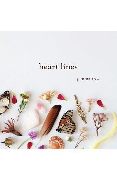 Coperta cărții 'Heart Lines - Gemma Troy'
