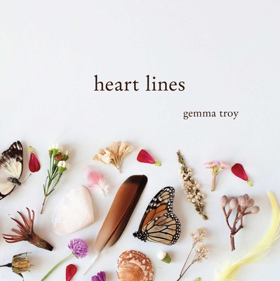 Coperta cărții 'Heart Lines - Gemma Troy'