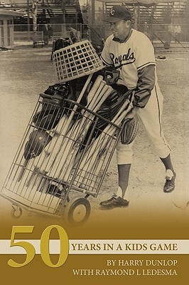 50 Years in a Kids Game - Harry Dunlop