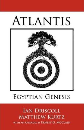 Atlantis: Egyptian Genesis - Matthew Kurtz