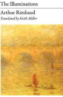 Coperta cărții 'The Illuminations - Keith Miller'