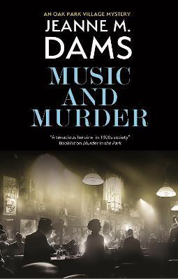Music and Murder - Jeanne M. Dams