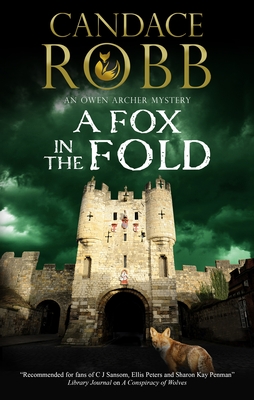 A Fox in the Fold - Candace Robb