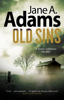 Old Sins - Jane A. Adams
