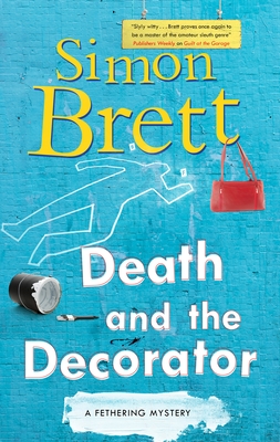 Death and the Decorator - Simon Brett
