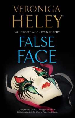 False Face - Veronica Heley