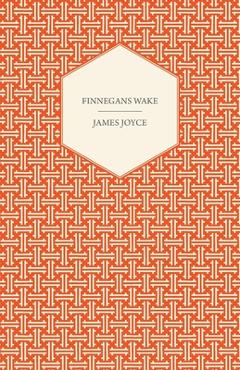 Coperta cărții 'Finnegans Wake - James Joyce'