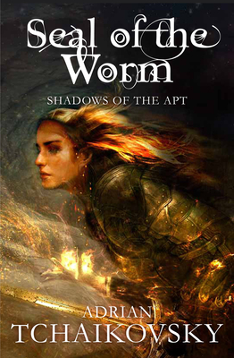 The Seal of the Worm: Volume 10 - Adrian Tchaikovsky