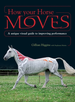 How Your Horse Moves: A Unique Visual Guide to Improving Performance - Gillian Higgins