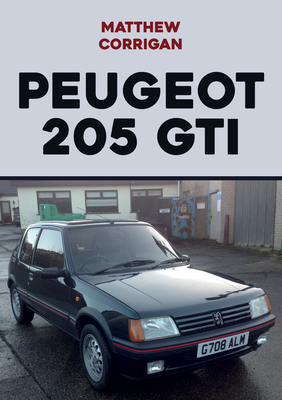 Peugeot 205 GTI - Matthew Corrigan