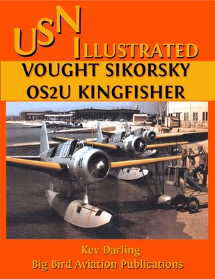 Vought Sikorsky OS2U Kingfisher - Kev Darling