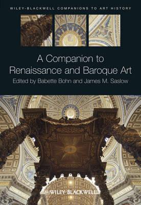 Comp Renaissance and Baroque A - James M. Saslow