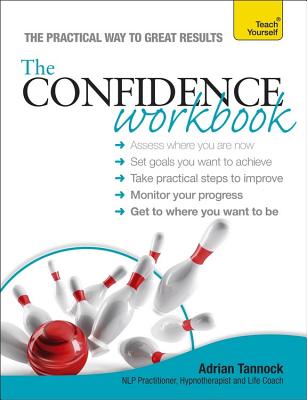 The Confidence Workbook - Adrian Tannock