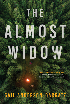 The Almost Widow - Gail Anderson-dargatz