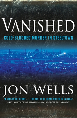 Vanished - Jon Wells