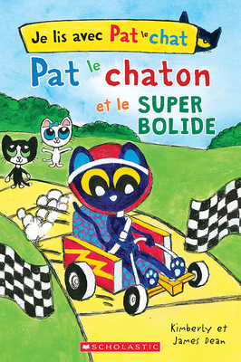 Pat Le Chaton Et Le Super Bolide - James Dean
