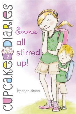 Emma All Stirred Up!: Volume 7 - Coco Simon