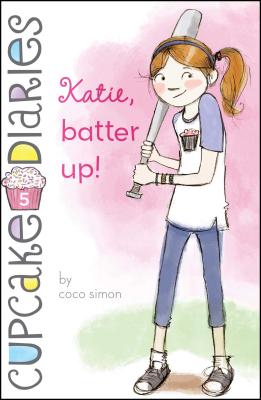 Katie, Batter Up! - Coco Simon