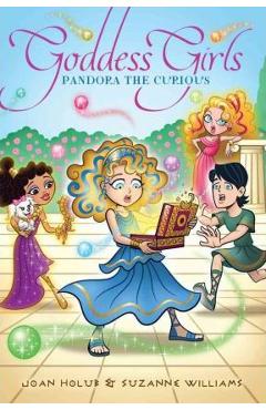 Pandora the Curious