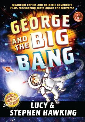 George and the Big Bang - Stephen Hawking